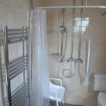 Disabled Shower Room