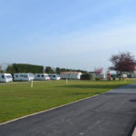 Spacious Campsite In Nottinghamshire